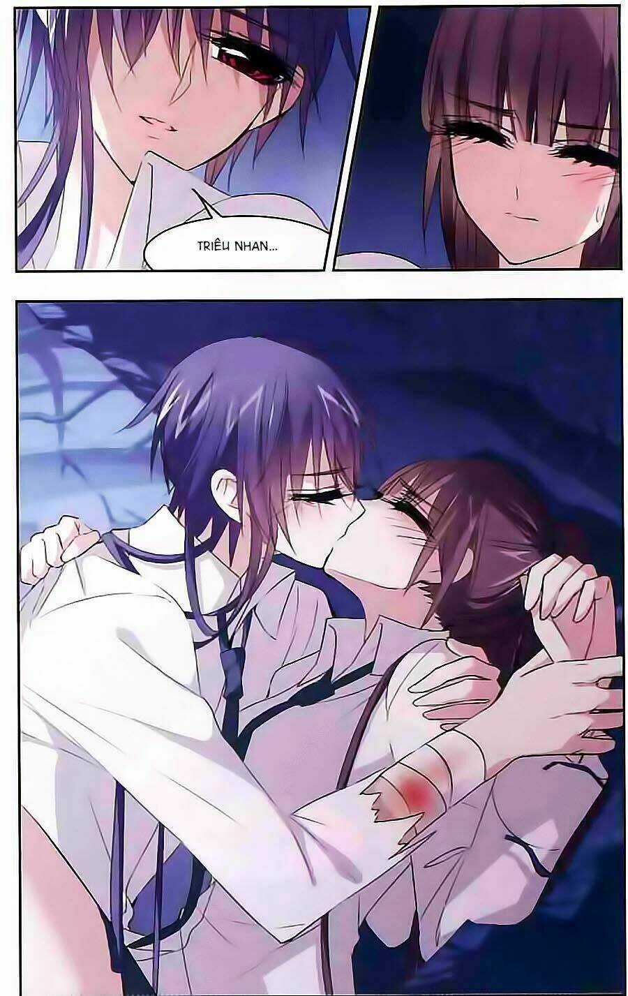 Huyết Tộc Cấm Vực - Chapter 51 - Trang 7