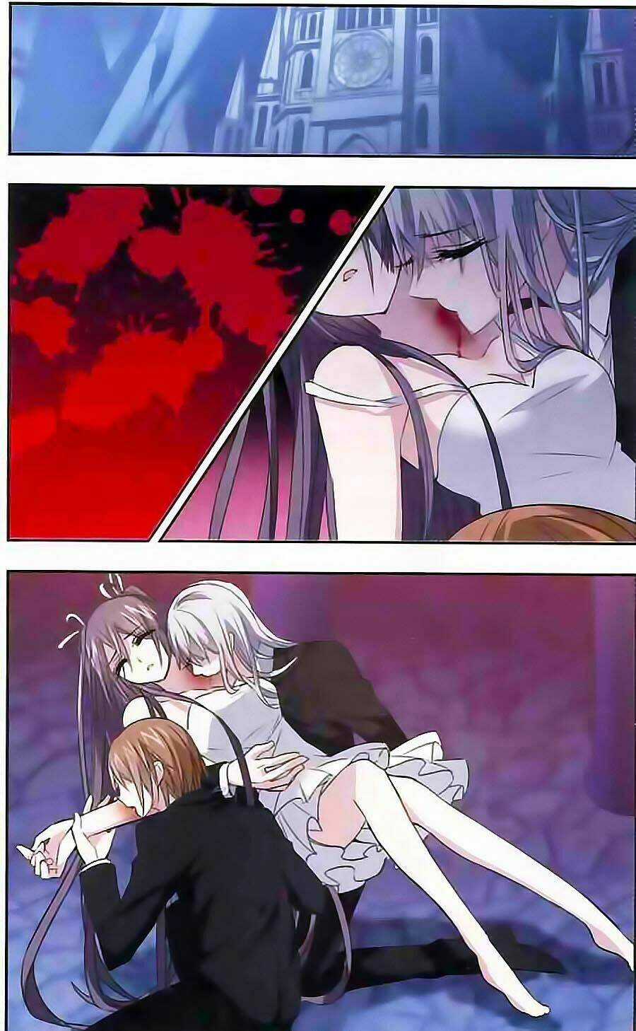 Huyết Tộc Cấm Vực - Chapter 51 - Trang 9