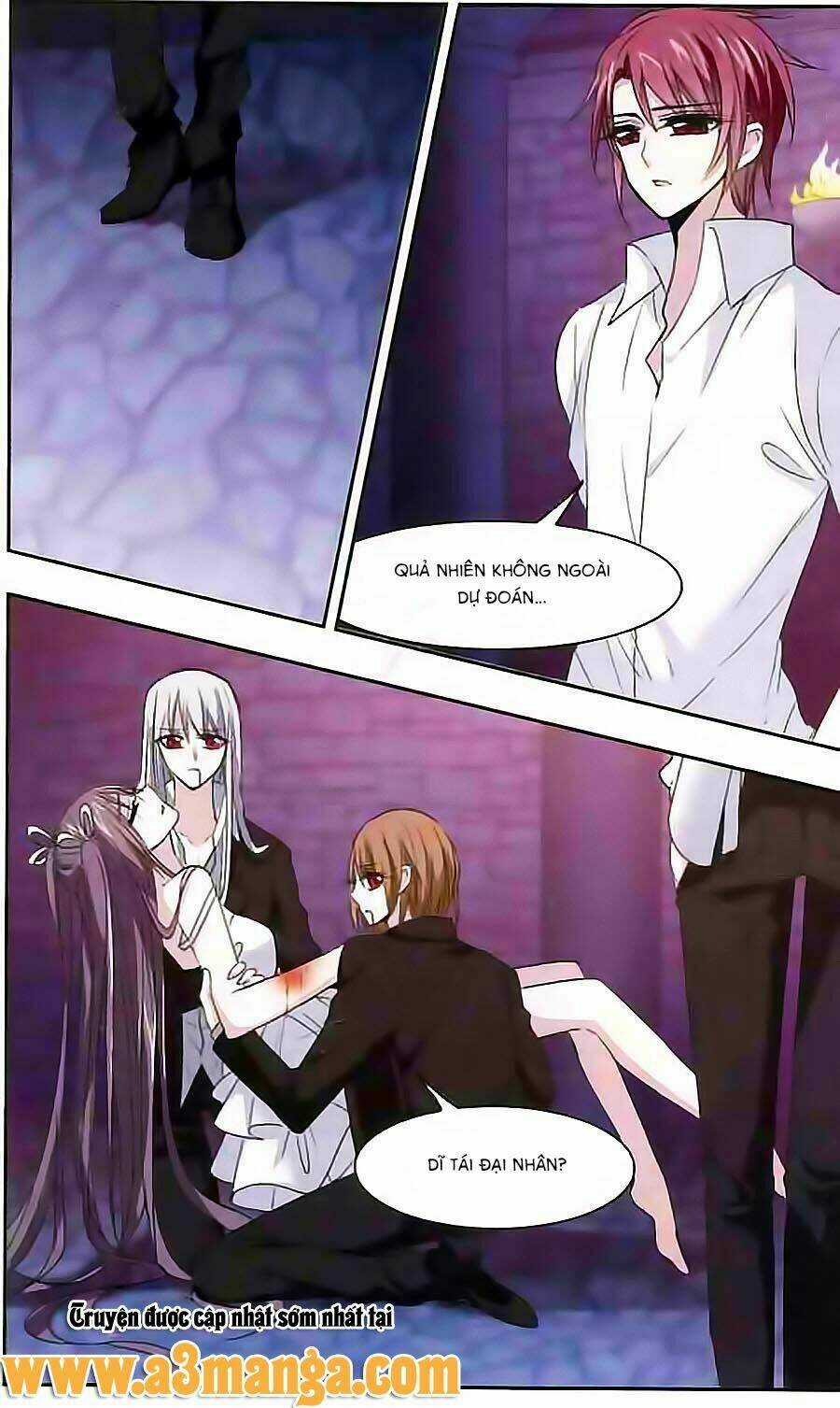 Huyết Tộc Cấm Vực - Chapter 51 - Trang 10