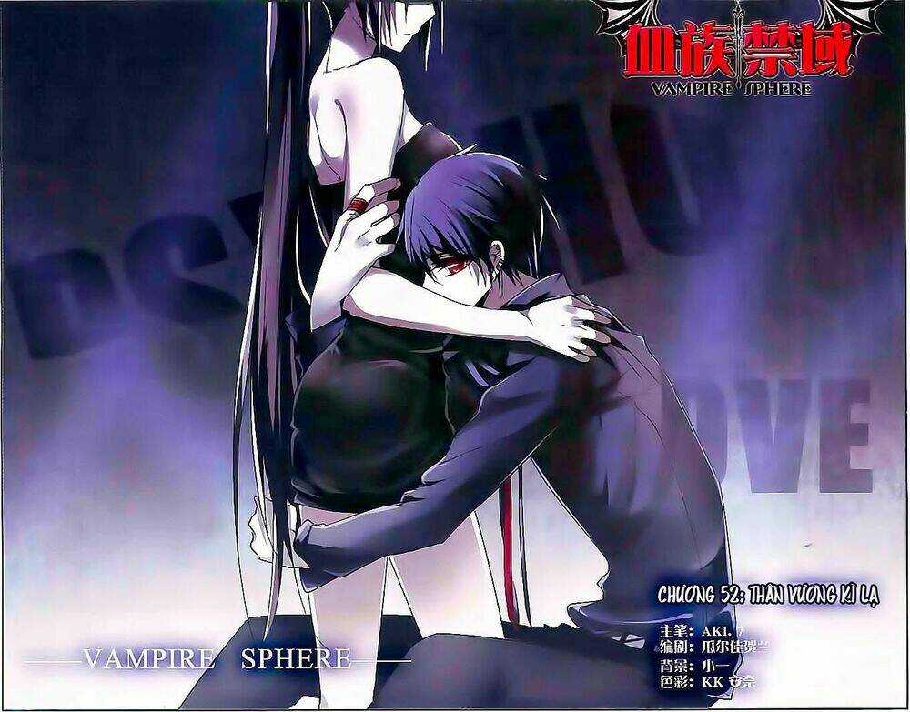 Huyết Tộc Cấm Vực - Chapter 52 - Trang 1