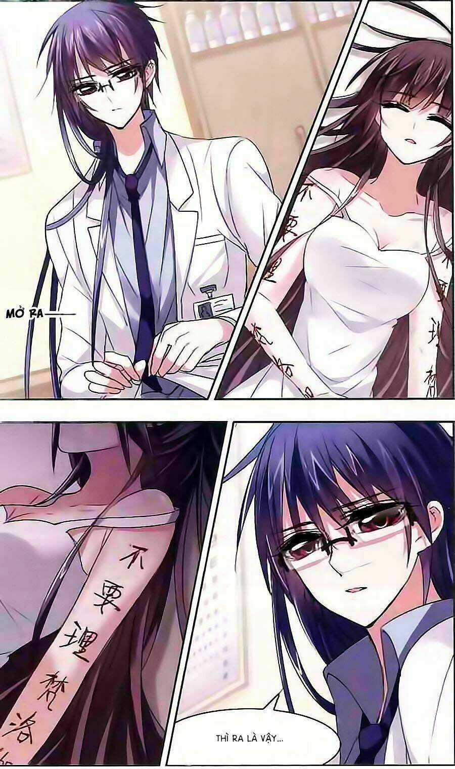 Huyết Tộc Cấm Vực - Chapter 52 - Trang 2