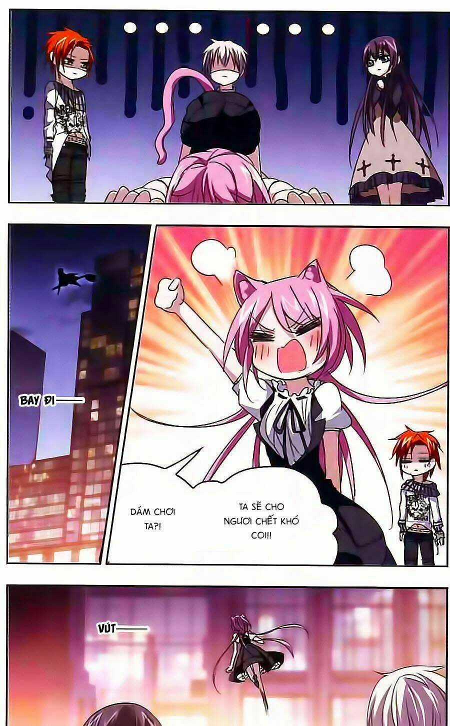 Huyết Tộc Cấm Vực - Chapter 52 - Trang 12