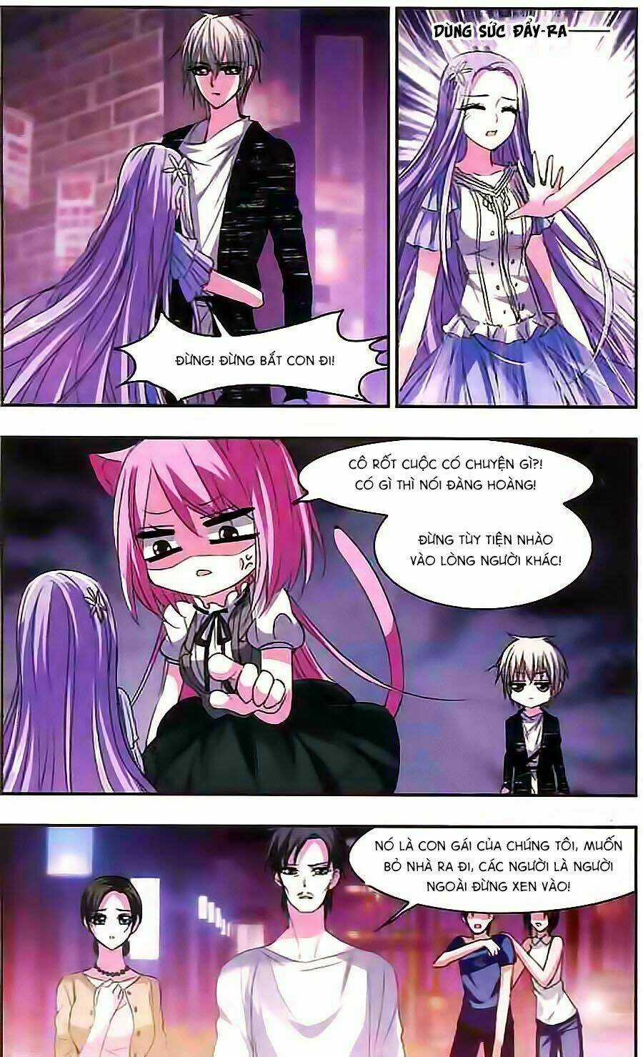 Huyết Tộc Cấm Vực - Chapter 52 - Trang 18