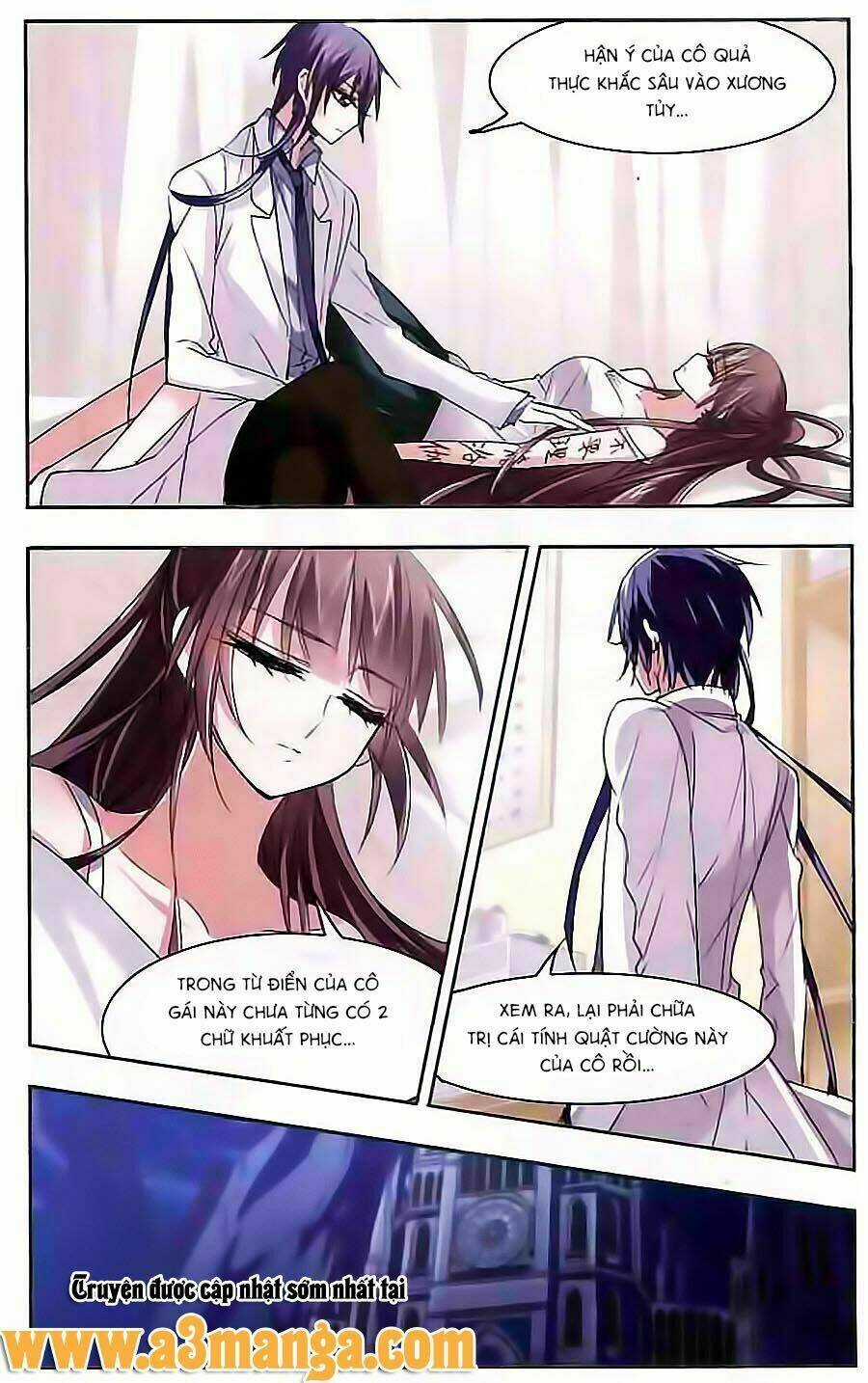 Huyết Tộc Cấm Vực - Chapter 52 - Trang 3