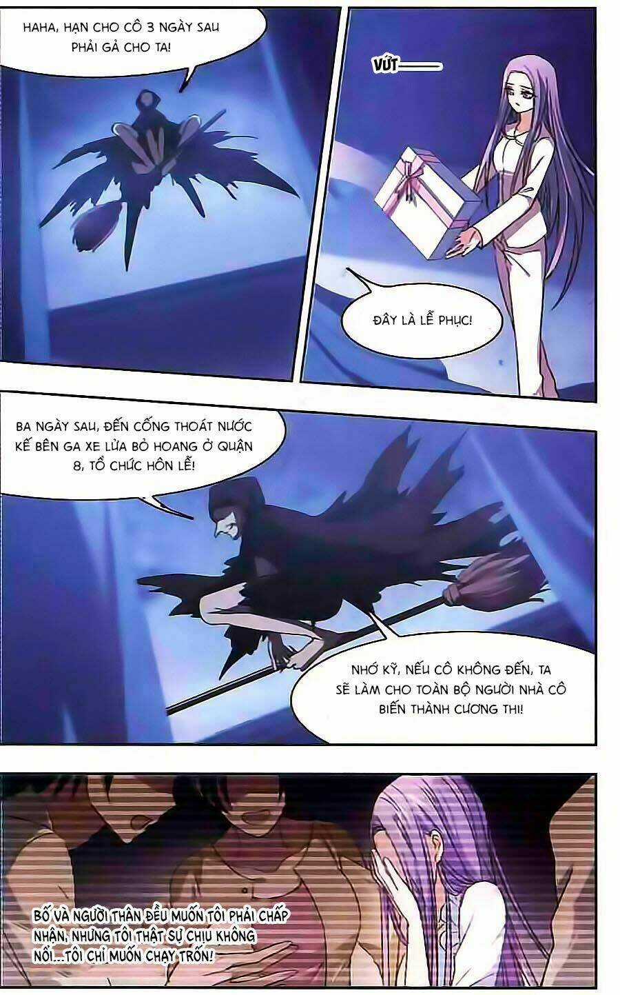 Huyết Tộc Cấm Vực - Chapter 52 - Trang 22