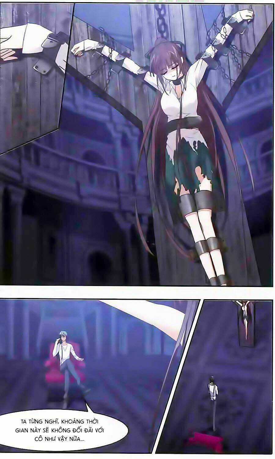 Huyết Tộc Cấm Vực - Chapter 52 - Trang 4