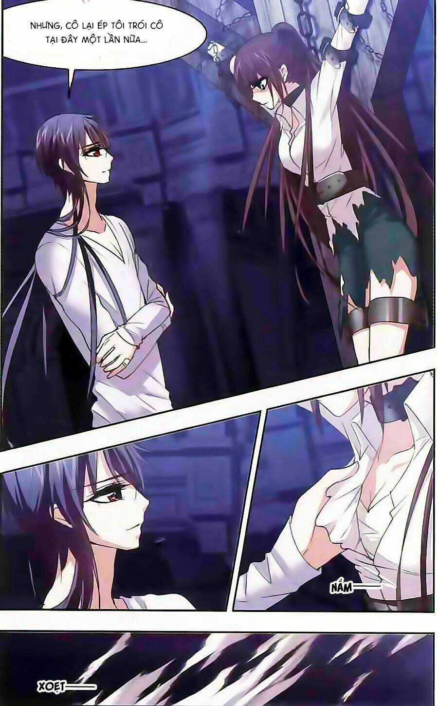 Huyết Tộc Cấm Vực - Chapter 52 - Trang 5