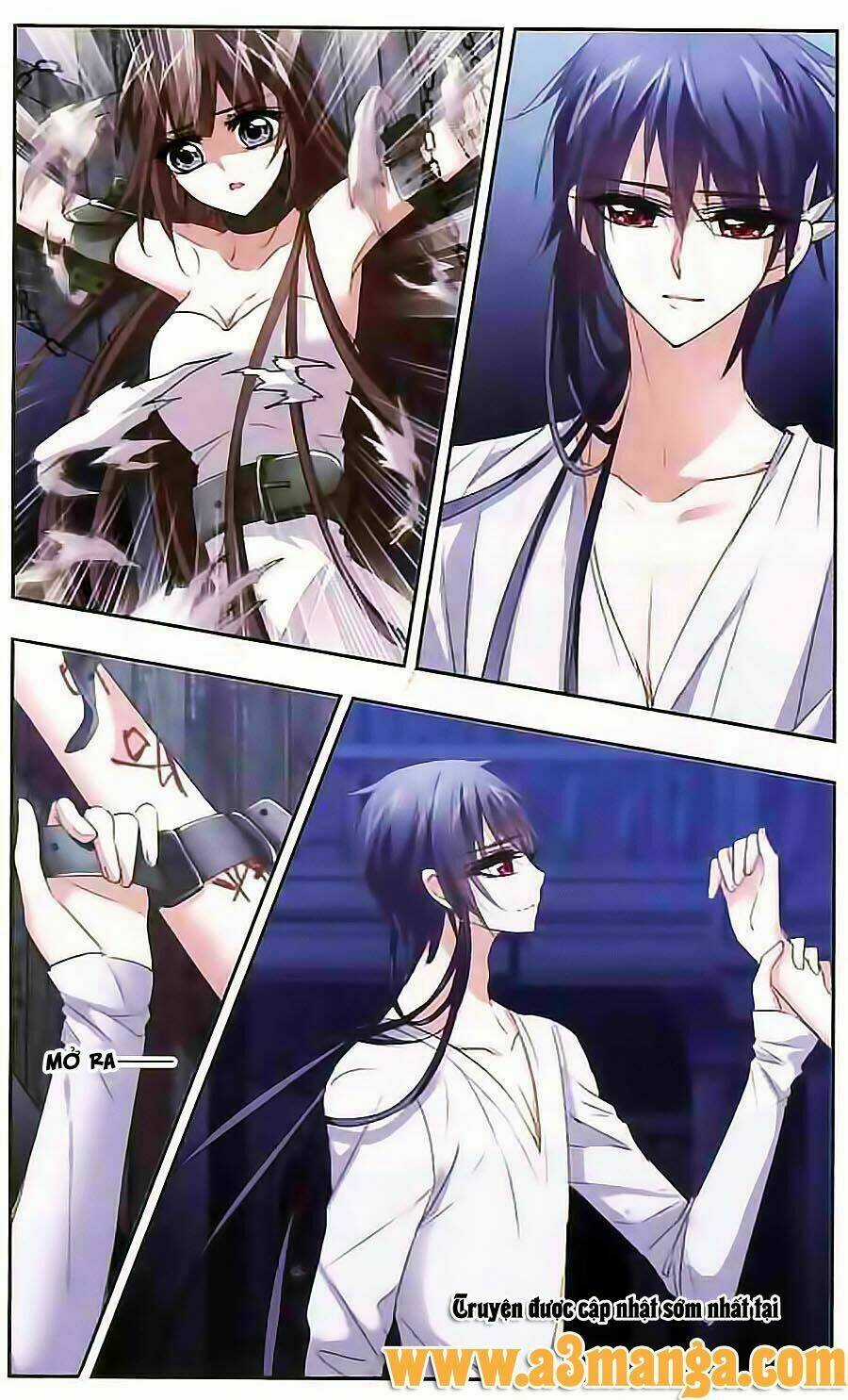 Huyết Tộc Cấm Vực - Chapter 52 - Trang 6