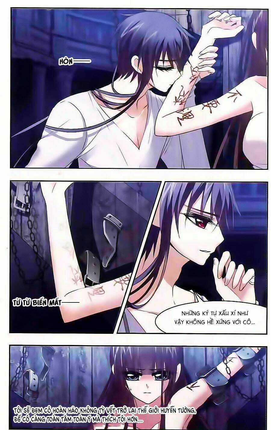 Huyết Tộc Cấm Vực - Chapter 52 - Trang 7