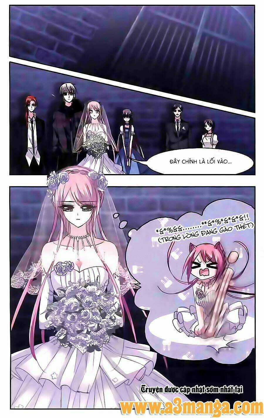 Huyết Tộc Cấm Vực - Chapter 53 - Trang 2