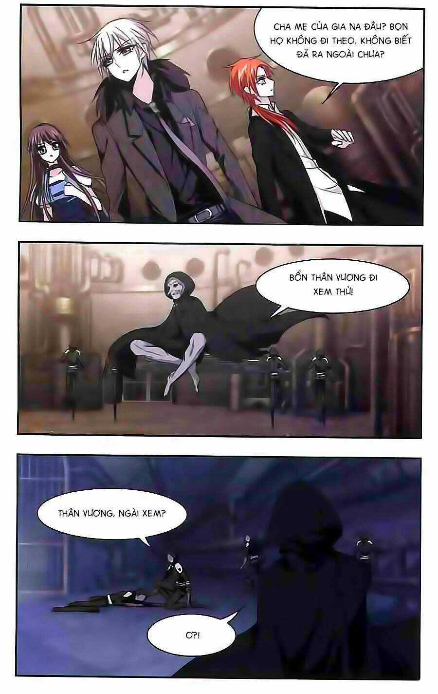 Huyết Tộc Cấm Vực - Chapter 53 - Trang 20