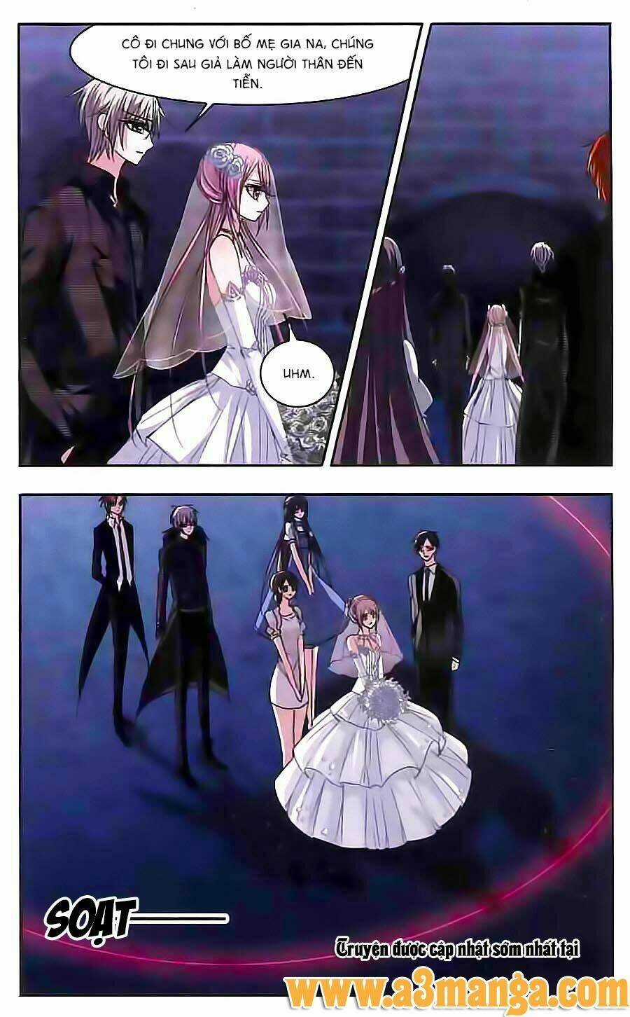 Huyết Tộc Cấm Vực - Chapter 53 - Trang 3