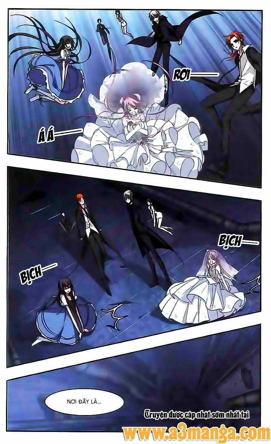 Huyết Tộc Cấm Vực - Chapter 53 - Trang 4