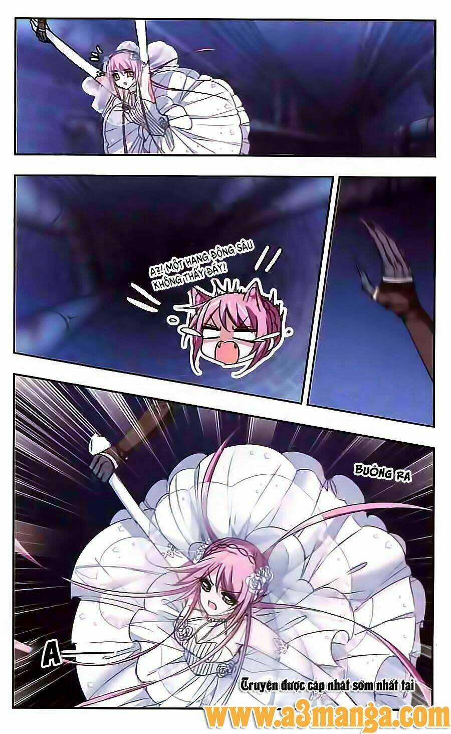 Huyết Tộc Cấm Vực - Chapter 53 - Trang 7