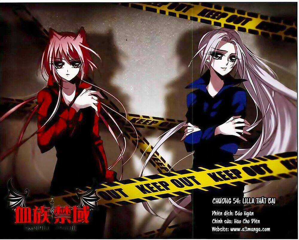 Huyết Tộc Cấm Vực - Chapter 54 - Trang 1