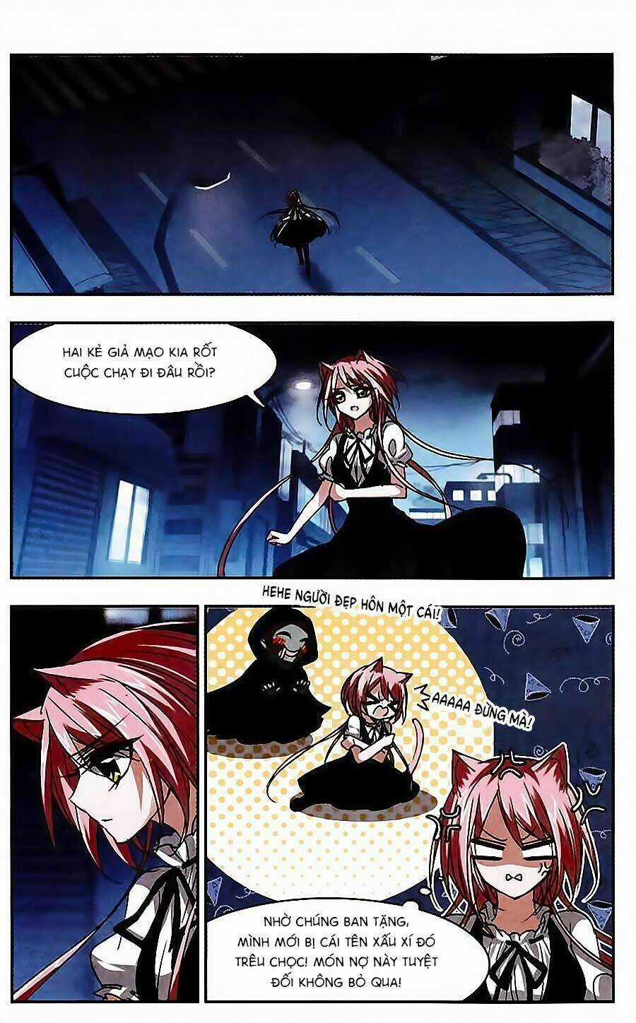 Huyết Tộc Cấm Vực - Chapter 54 - Trang 2