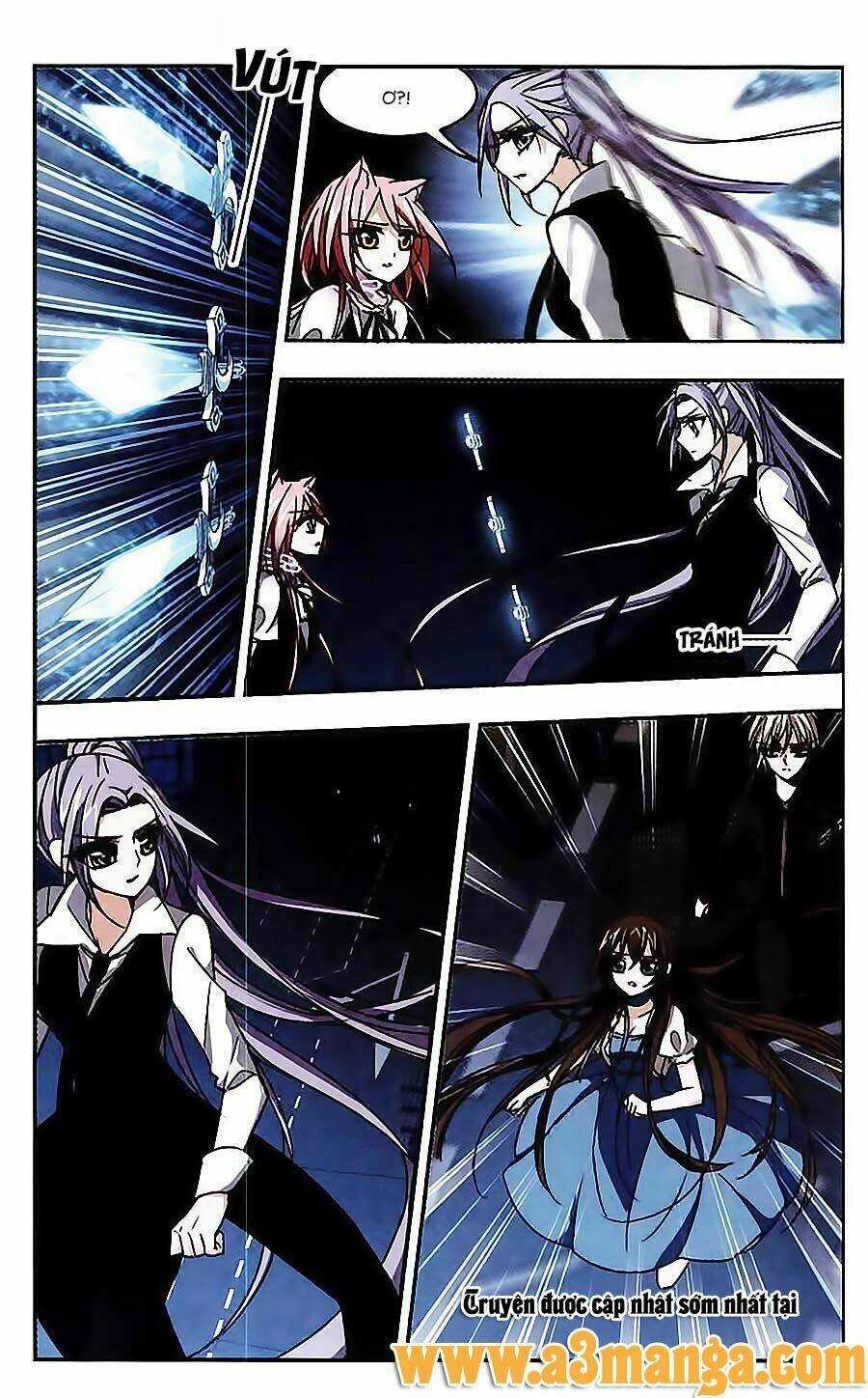 Huyết Tộc Cấm Vực - Chapter 54 - Trang 11