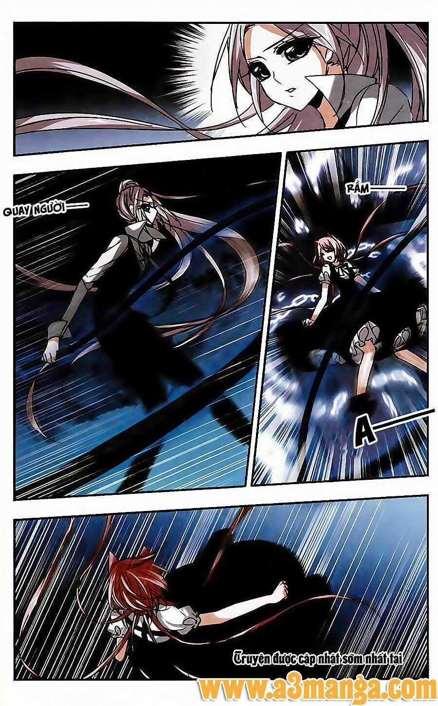 Huyết Tộc Cấm Vực - Chapter 54 - Trang 12