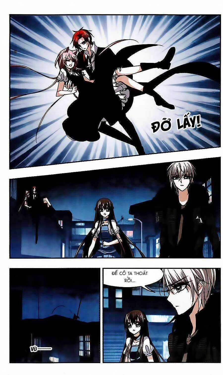 Huyết Tộc Cấm Vực - Chapter 54 - Trang 13