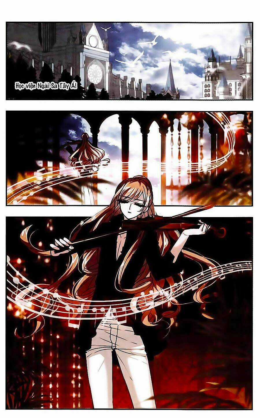 Huyết Tộc Cấm Vực - Chapter 54 - Trang 18