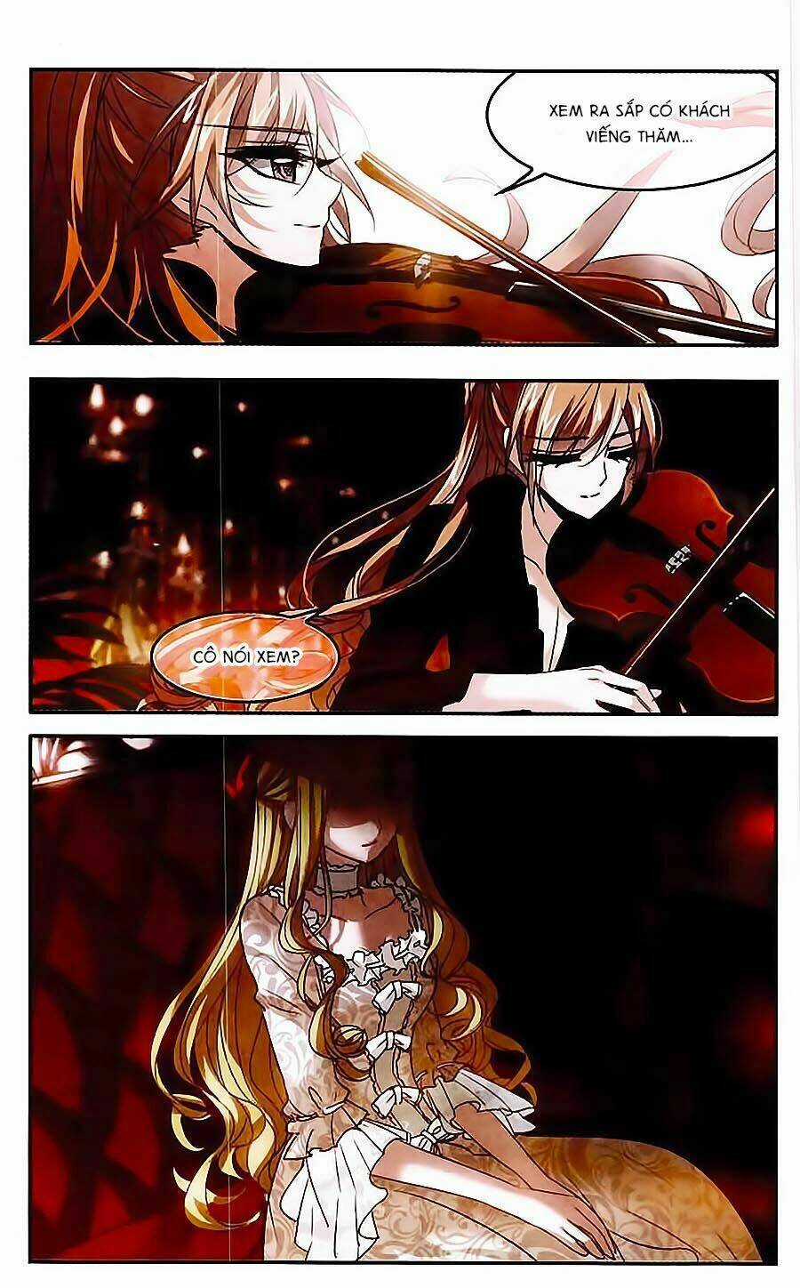 Huyết Tộc Cấm Vực - Chapter 54 - Trang 19