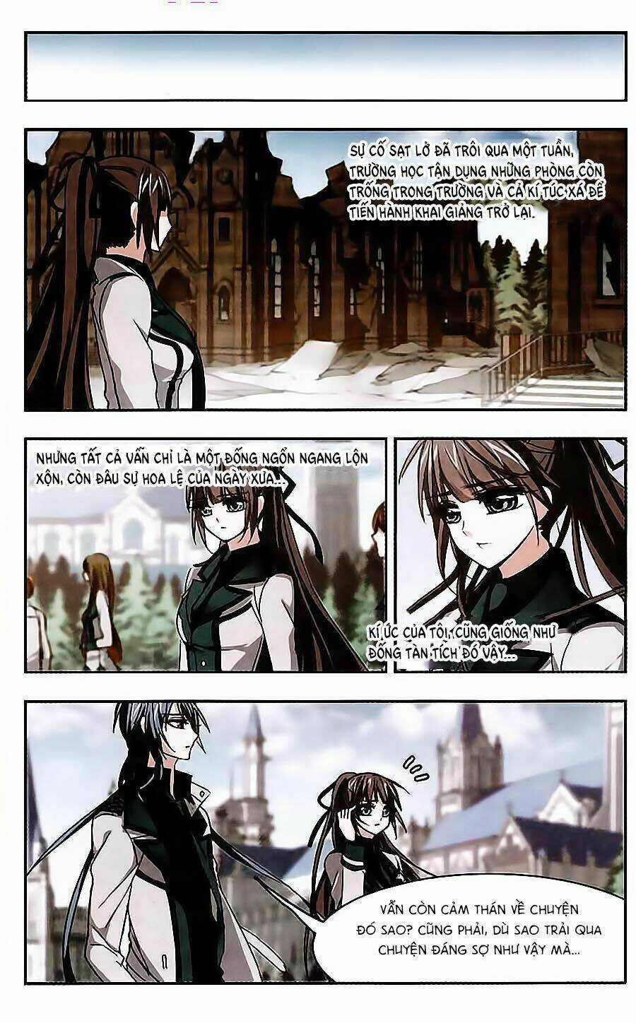 Huyết Tộc Cấm Vực - Chapter 54 - Trang 20