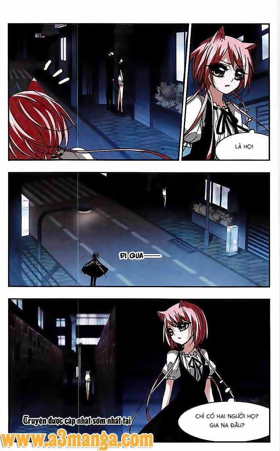 Huyết Tộc Cấm Vực - Chapter 54 - Trang 3