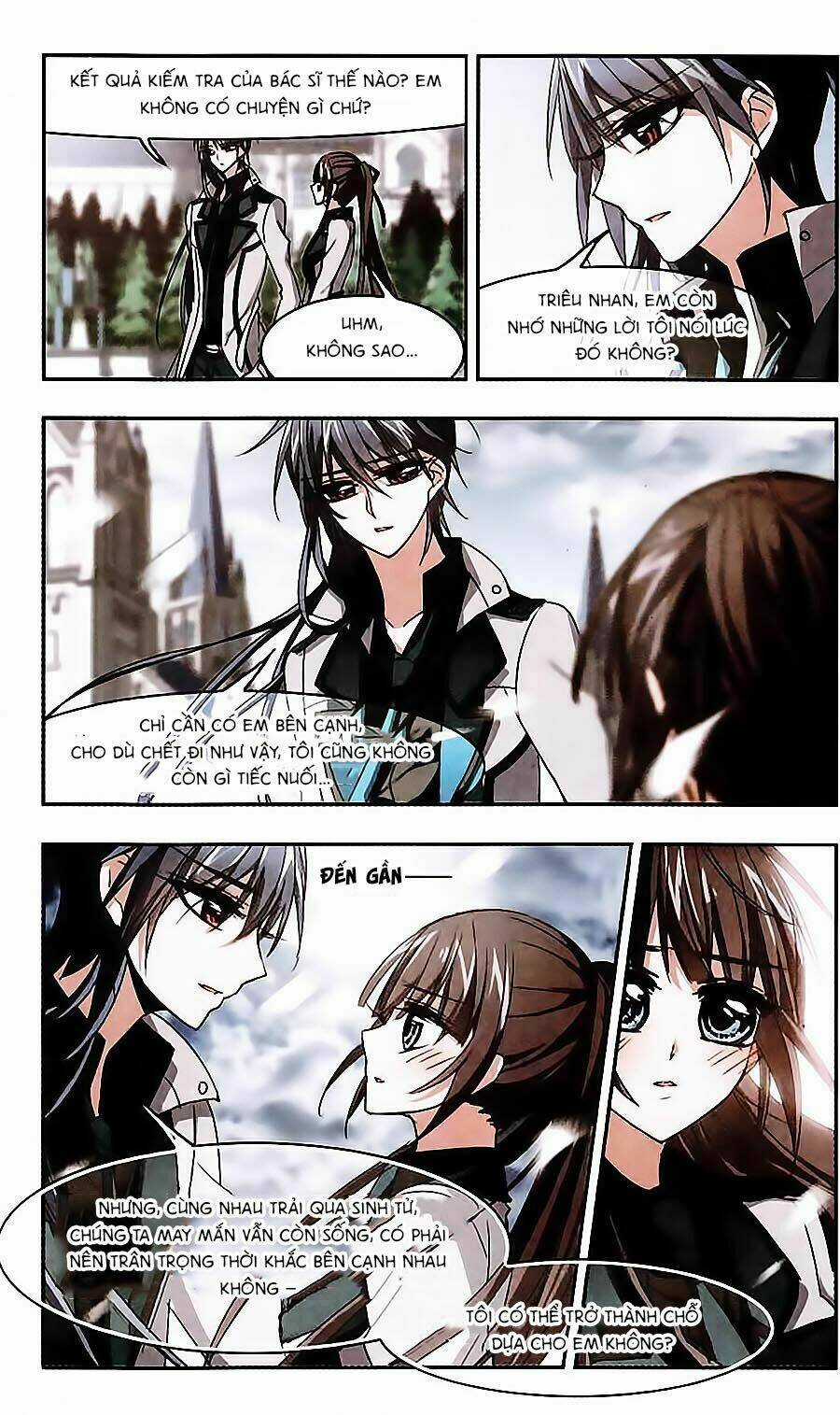 Huyết Tộc Cấm Vực - Chapter 54 - Trang 21