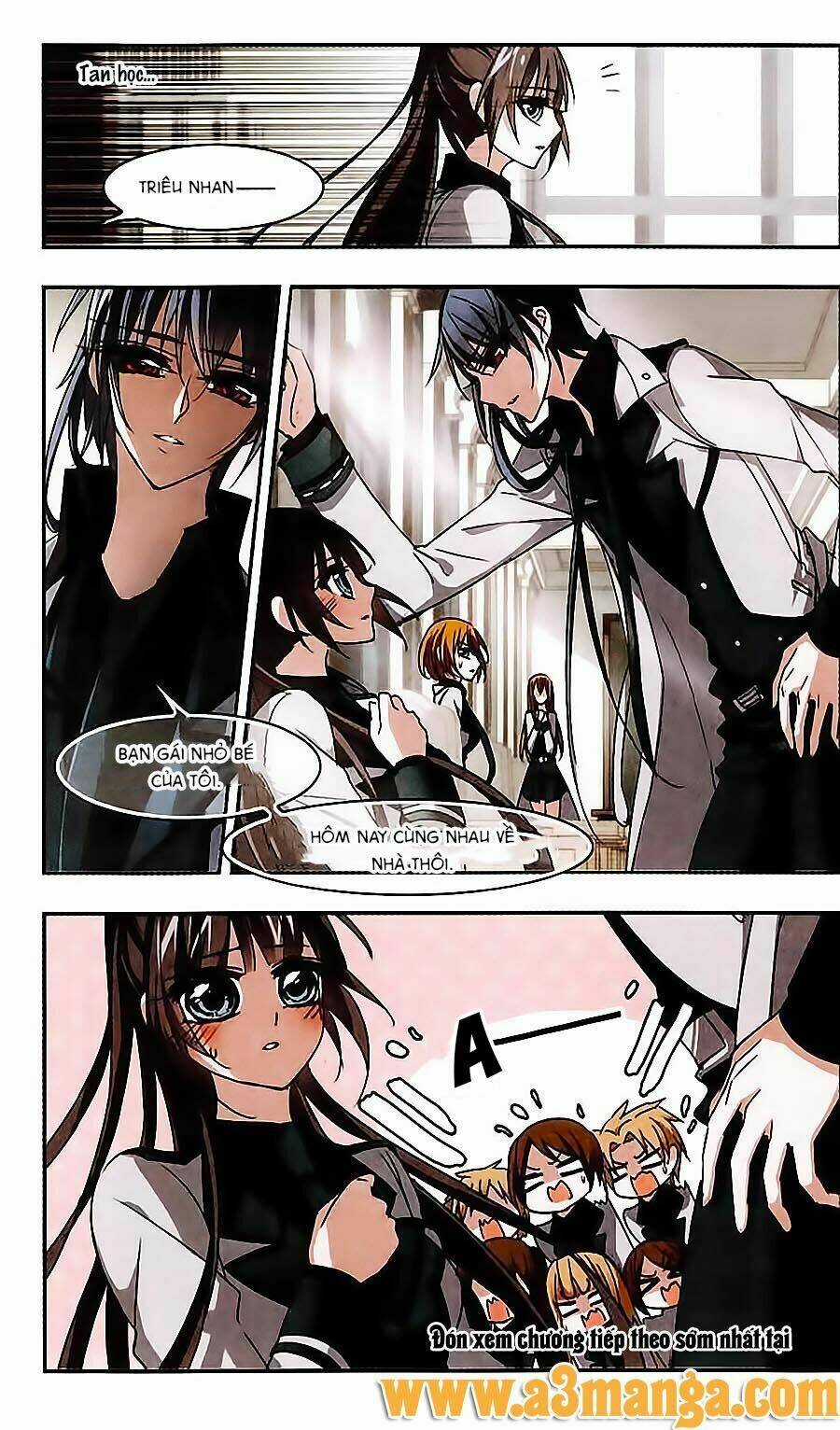 Huyết Tộc Cấm Vực - Chapter 54 - Trang 23