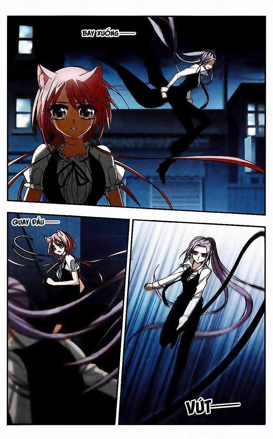 Huyết Tộc Cấm Vực - Chapter 54 - Trang 4