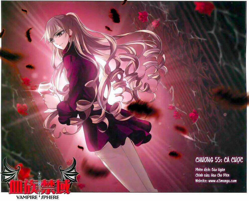 Huyết Tộc Cấm Vực - Chapter 55 - Trang 1