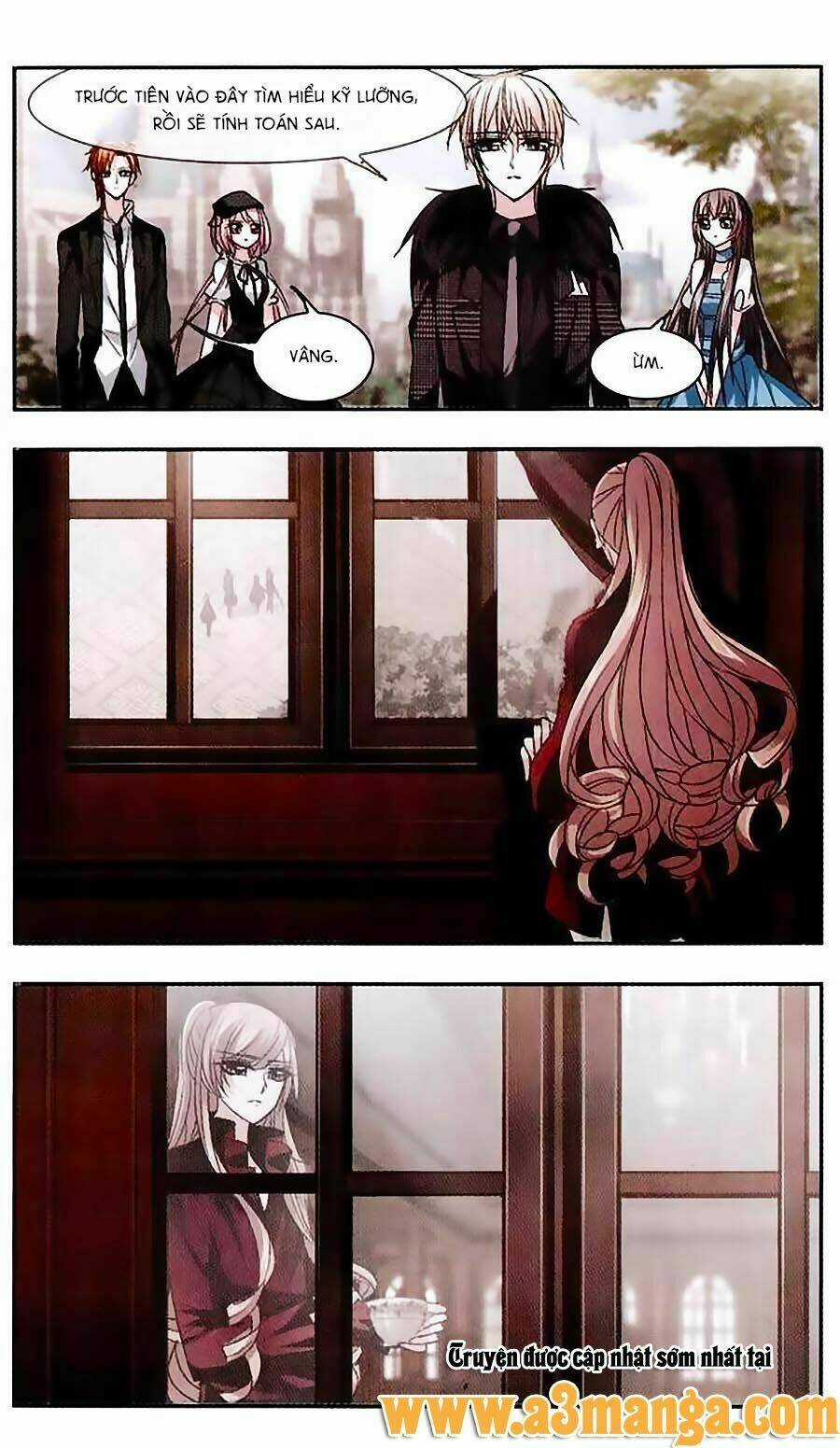 Huyết Tộc Cấm Vực - Chapter 55 - Trang 14