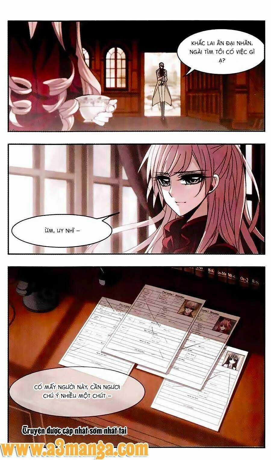 Huyết Tộc Cấm Vực - Chapter 55 - Trang 15