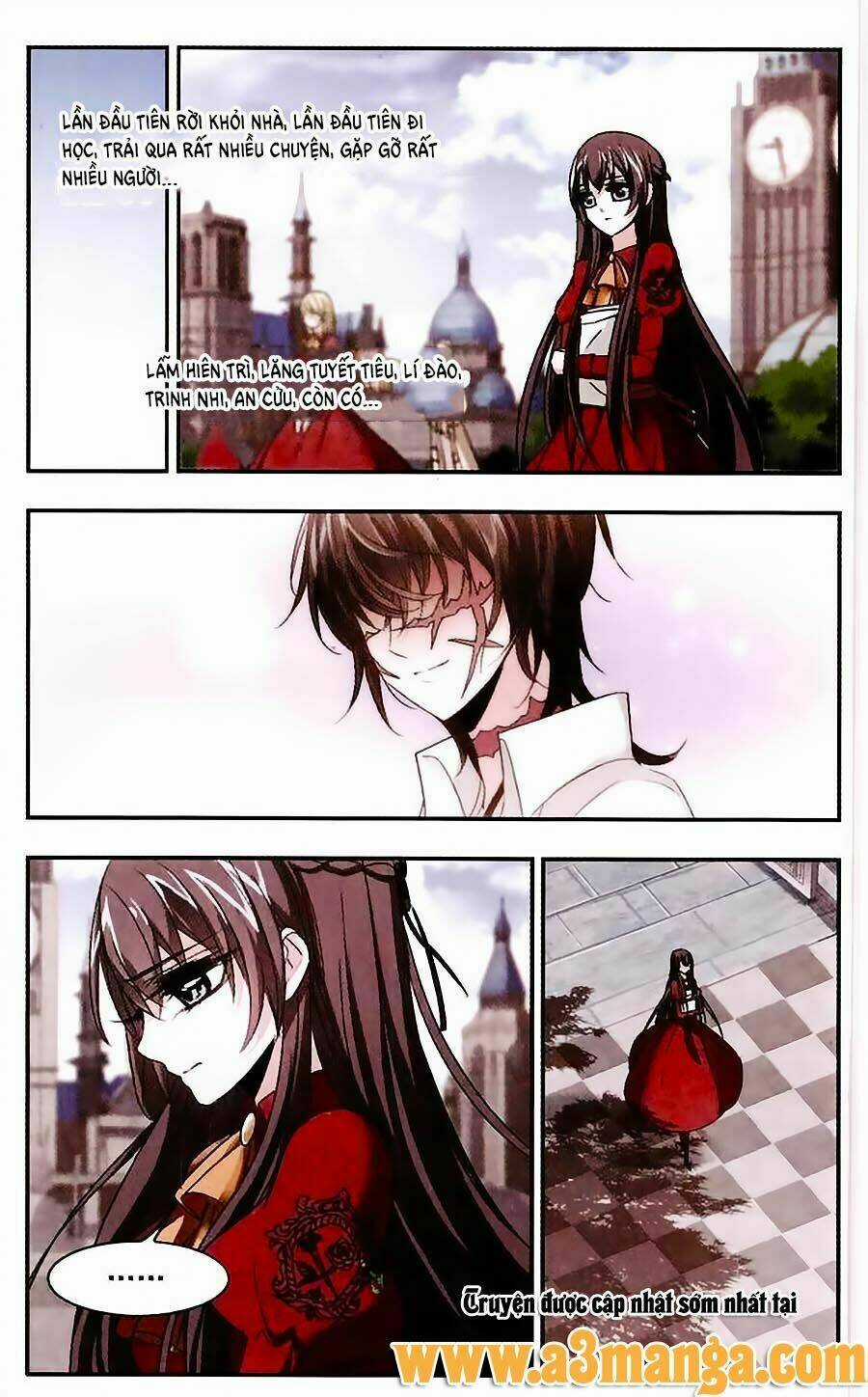 Huyết Tộc Cấm Vực - Chapter 55 - Trang 17