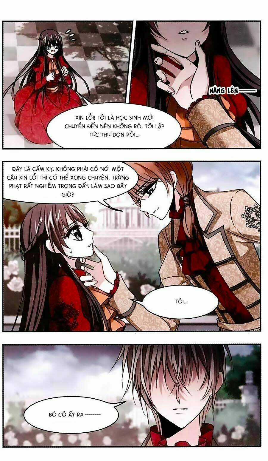 Huyết Tộc Cấm Vực - Chapter 55 - Trang 20