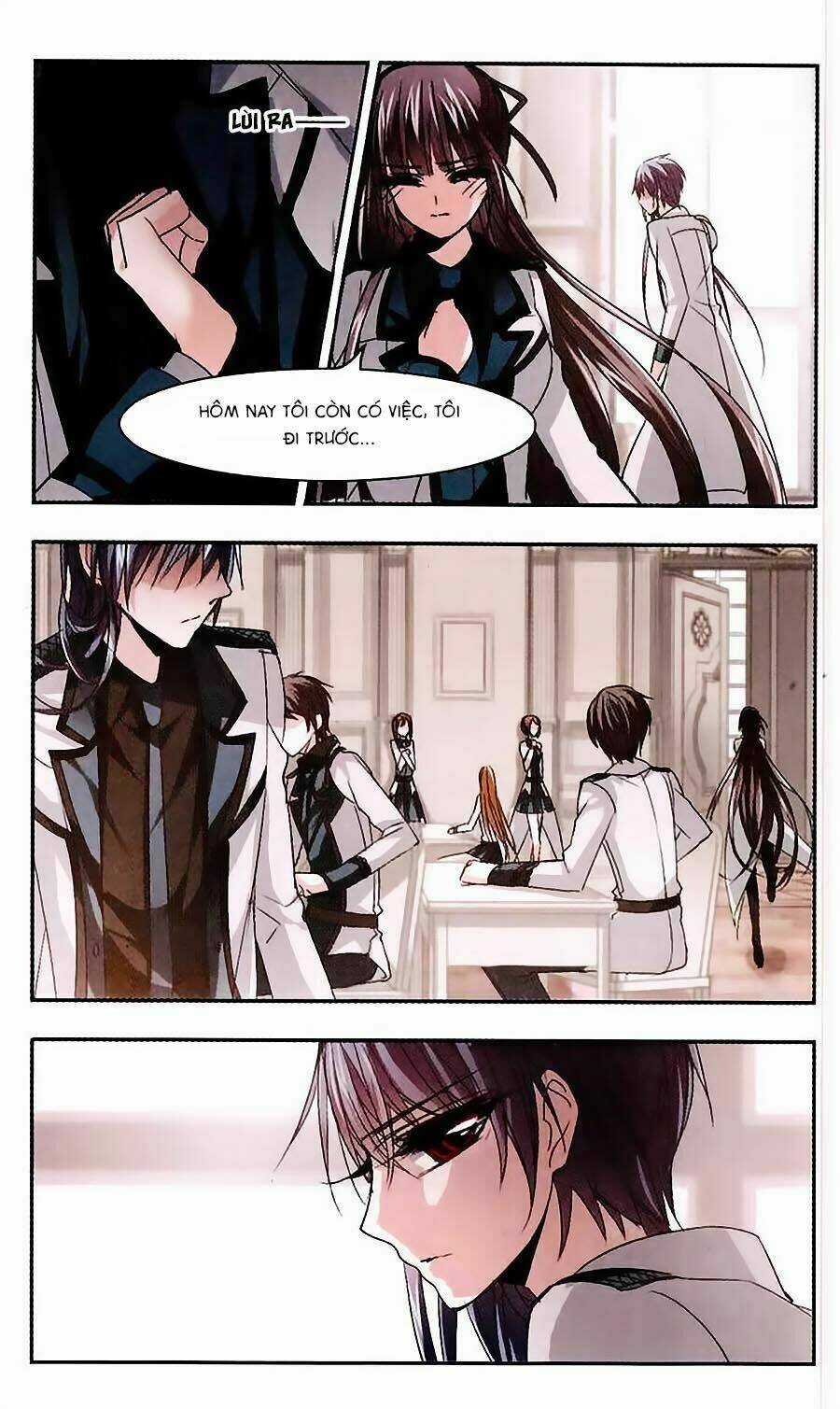 Huyết Tộc Cấm Vực - Chapter 55 - Trang 3