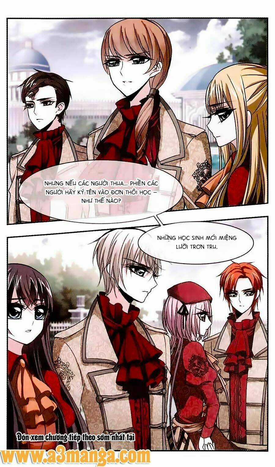 Huyết Tộc Cấm Vực - Chapter 55 - Trang 23