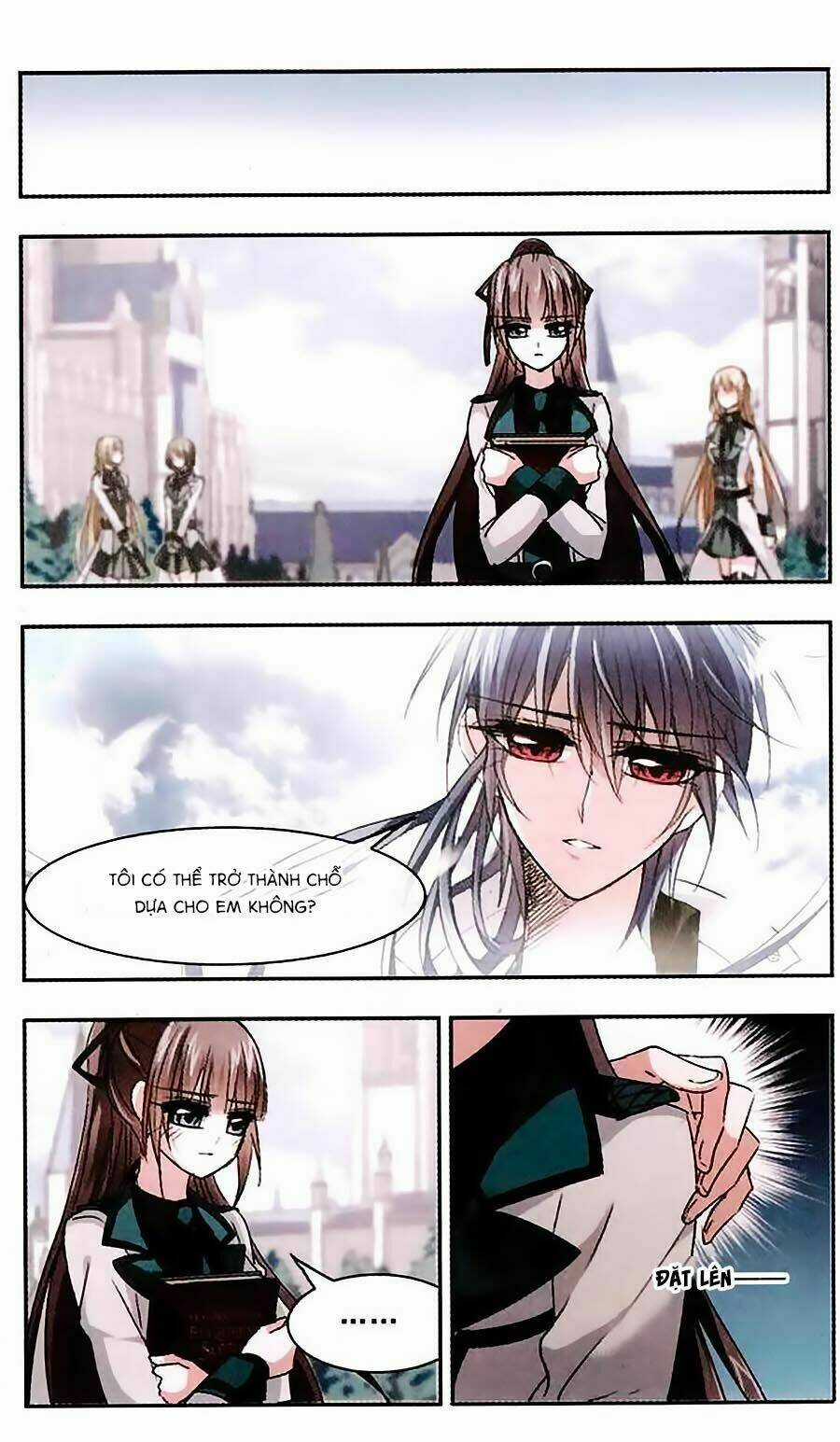 Huyết Tộc Cấm Vực - Chapter 55 - Trang 4