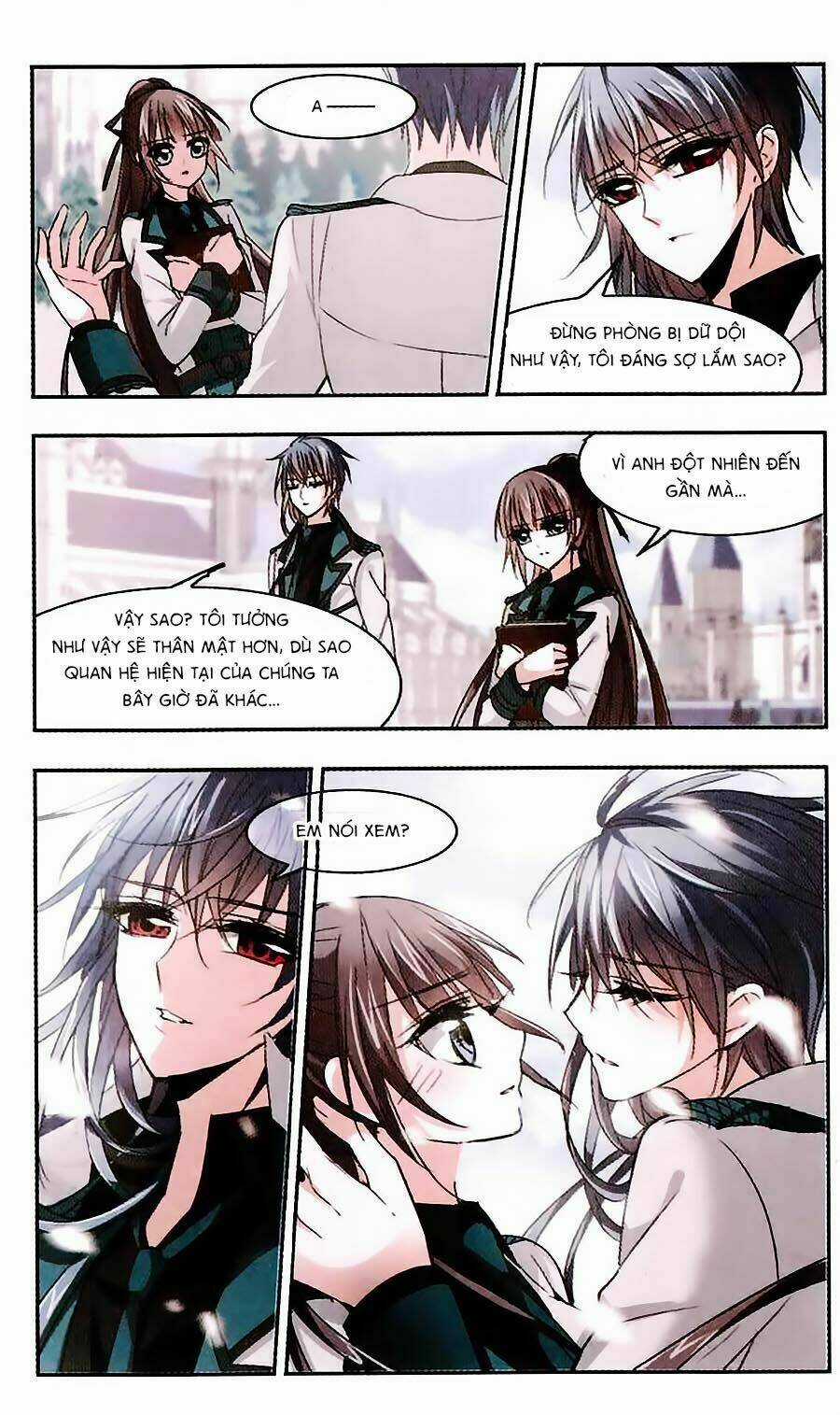 Huyết Tộc Cấm Vực - Chapter 55 - Trang 5