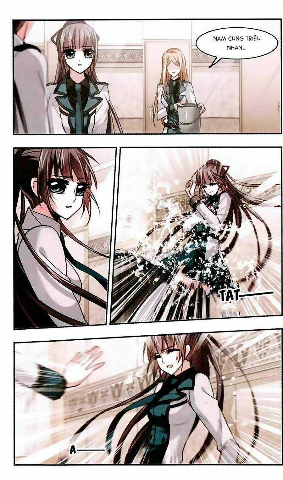 Huyết Tộc Cấm Vực - Chapter 55 - Trang 7