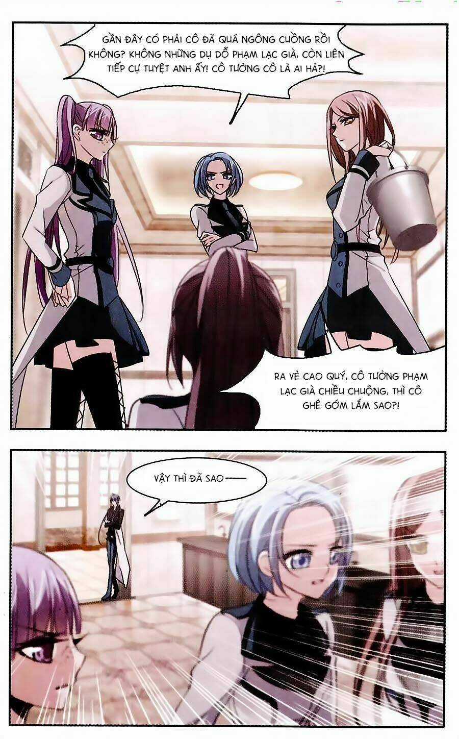 Huyết Tộc Cấm Vực - Chapter 55 - Trang 8