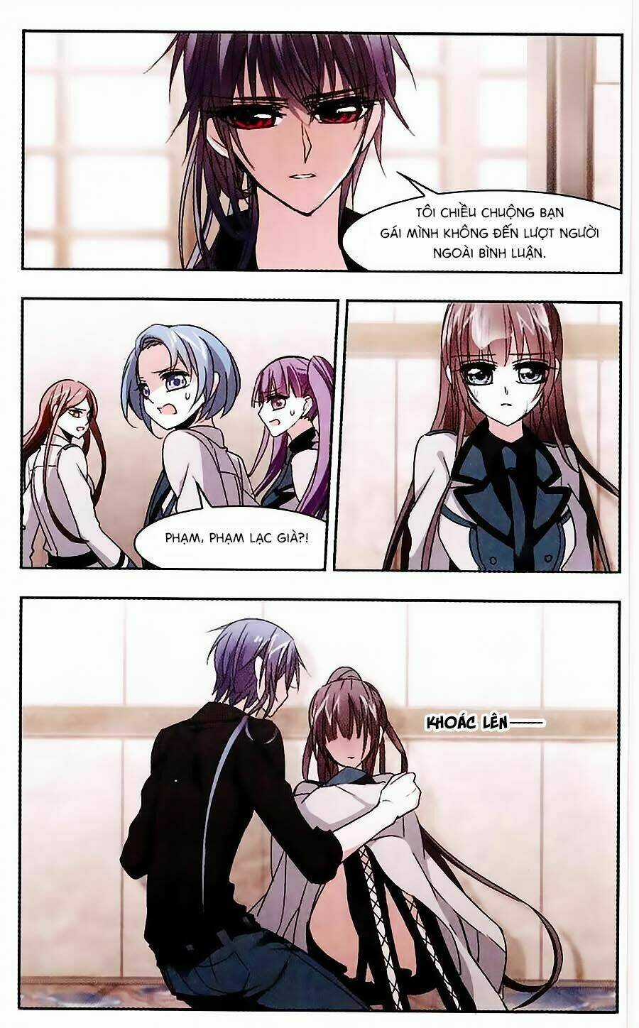 Huyết Tộc Cấm Vực - Chapter 55 - Trang 9