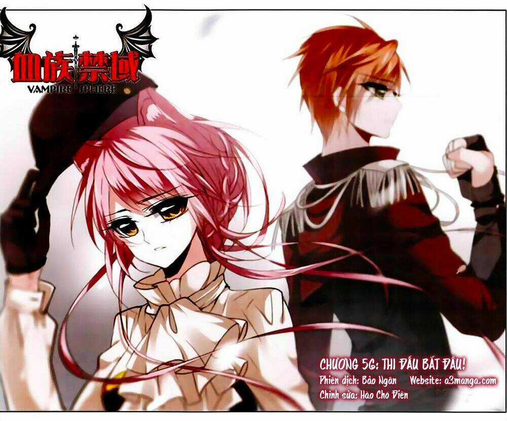 Huyết Tộc Cấm Vực - Chapter 56 - Trang 1