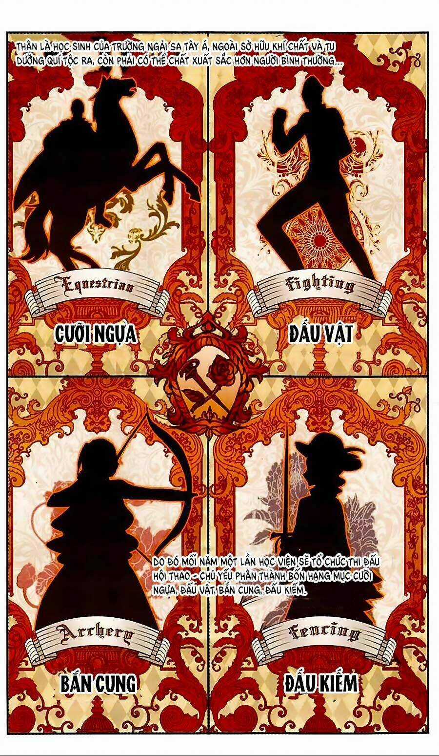 Huyết Tộc Cấm Vực - Chapter 56 - Trang 2