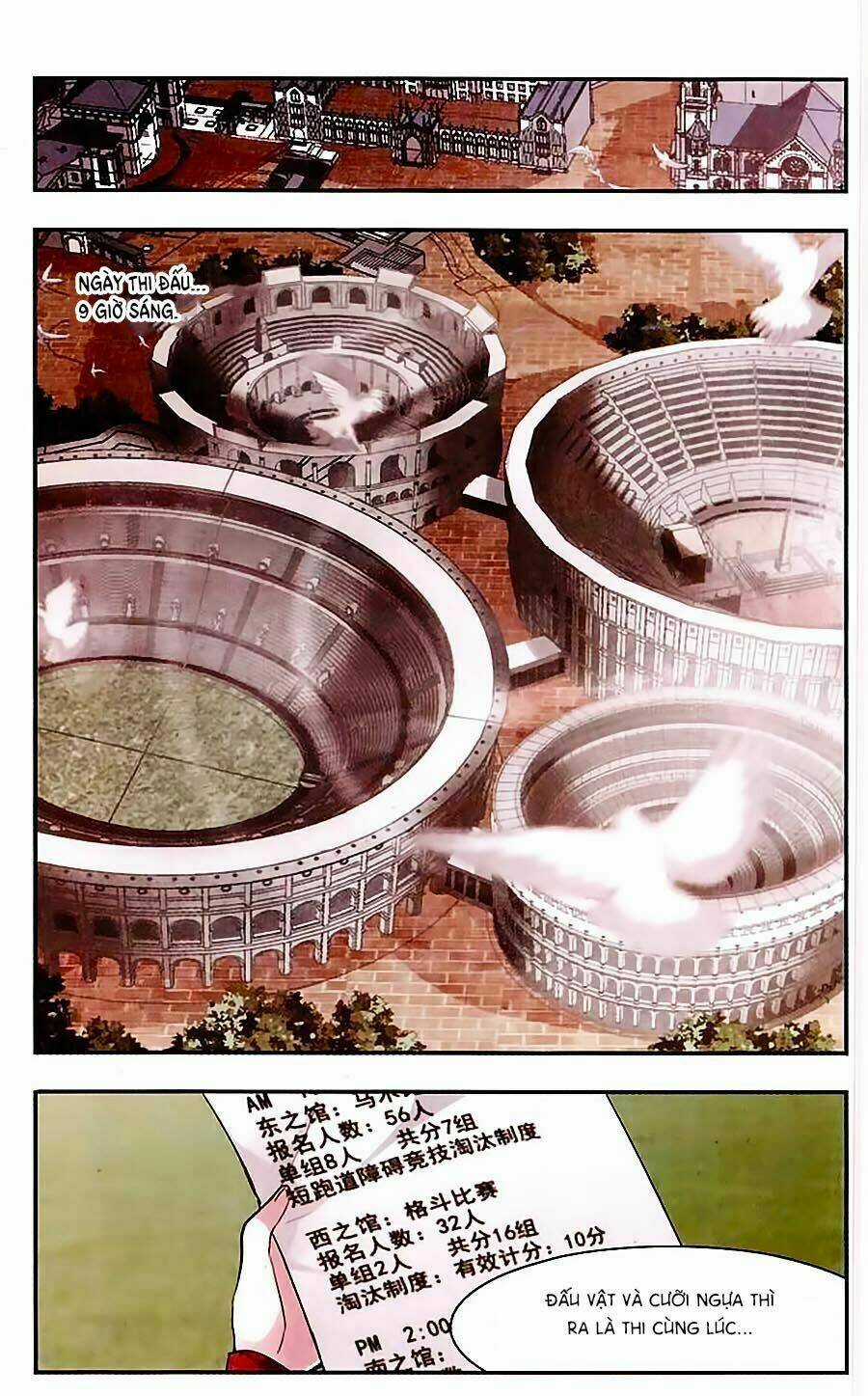 Huyết Tộc Cấm Vực - Chapter 56 - Trang 11