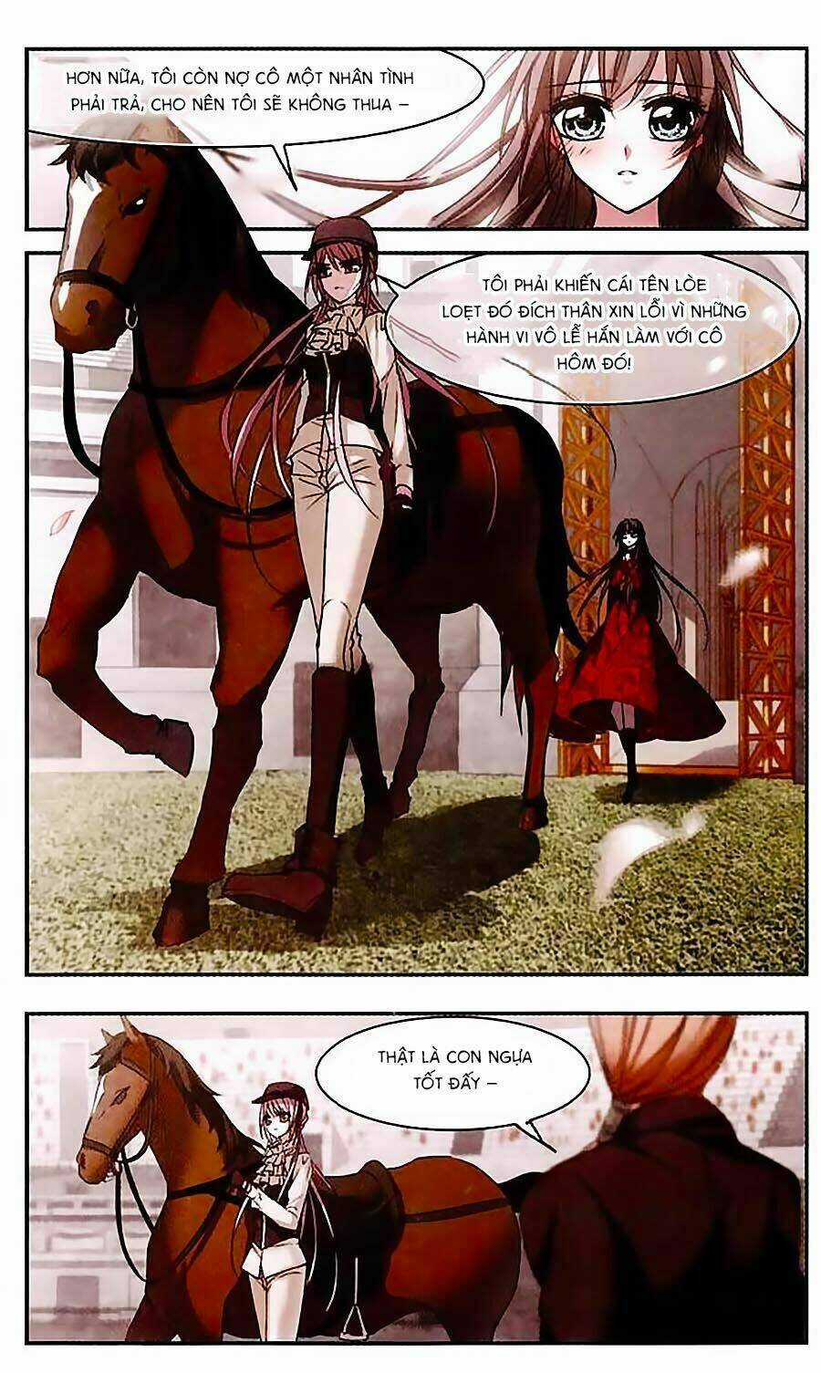 Huyết Tộc Cấm Vực - Chapter 56 - Trang 14