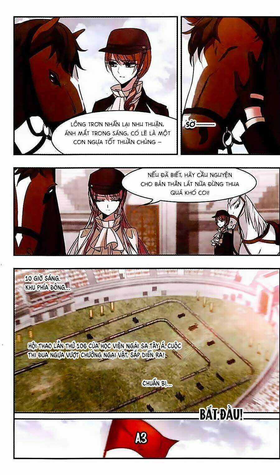 Huyết Tộc Cấm Vực - Chapter 56 - Trang 15