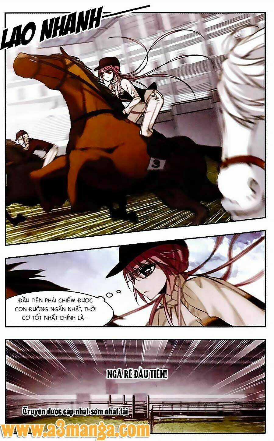 Huyết Tộc Cấm Vực - Chapter 56 - Trang 16