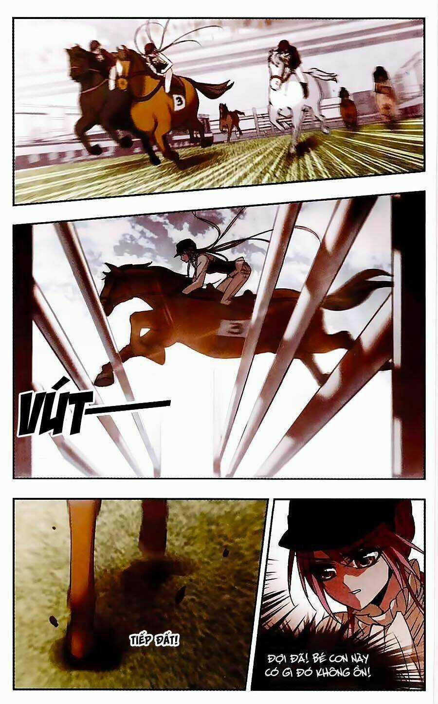 Huyết Tộc Cấm Vực - Chapter 56 - Trang 17