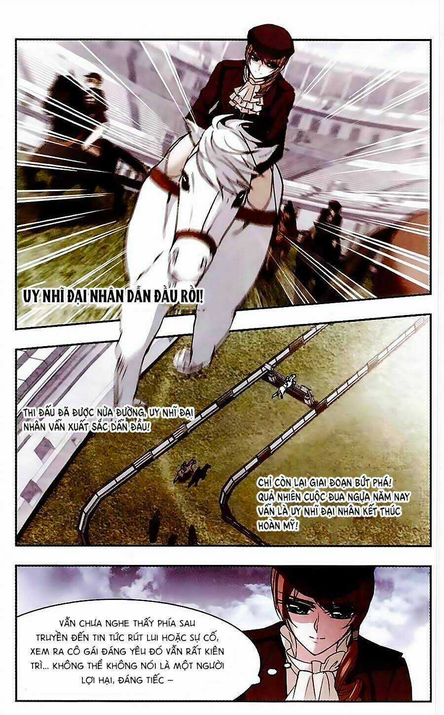 Huyết Tộc Cấm Vực - Chapter 56 - Trang 19